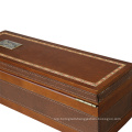 DS High Quality Technology Storage Box Wine Packing  Wooden Case